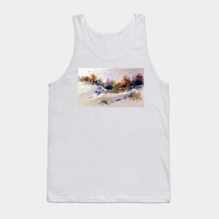 Early winter Tank Top